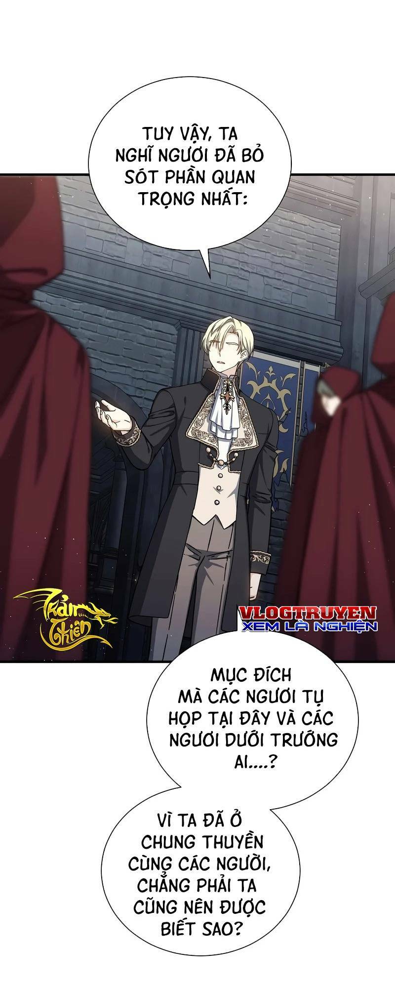 Sự Trở Lại Của Pháp Sư Cấp 8: Chapter 54