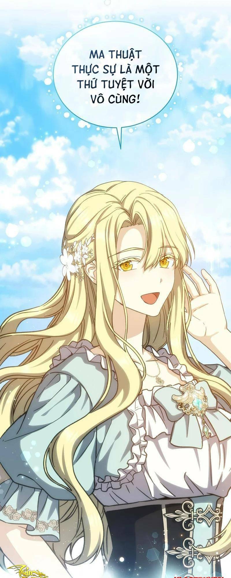 Sự Trở Lại Của Pháp Sư Cấp 8: Chapter 56