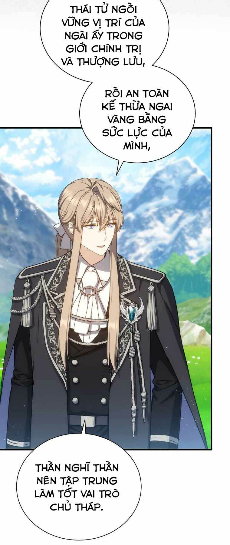 Sự Trở Lại Của Pháp Sư Cấp 8: Chapter 57