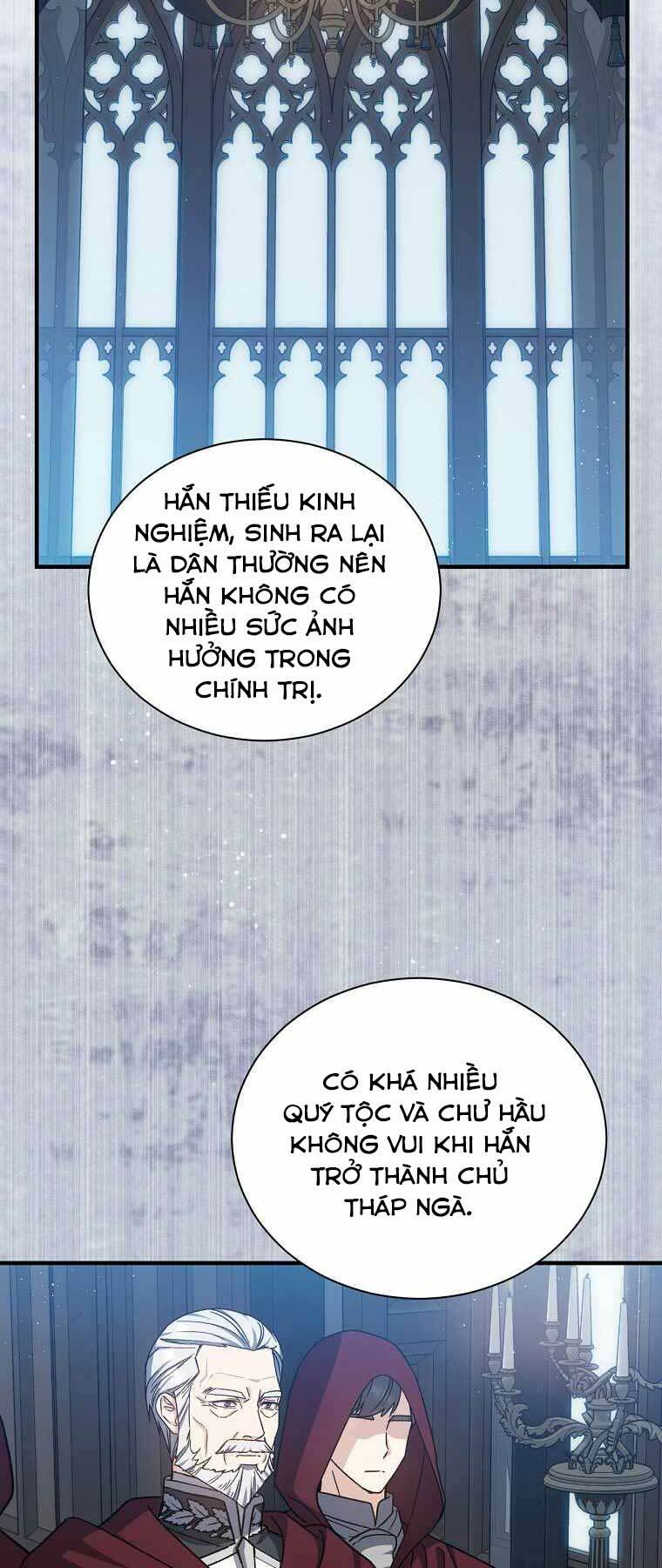 Sự Trở Lại Của Pháp Sư Cấp 8: Chapter 57
