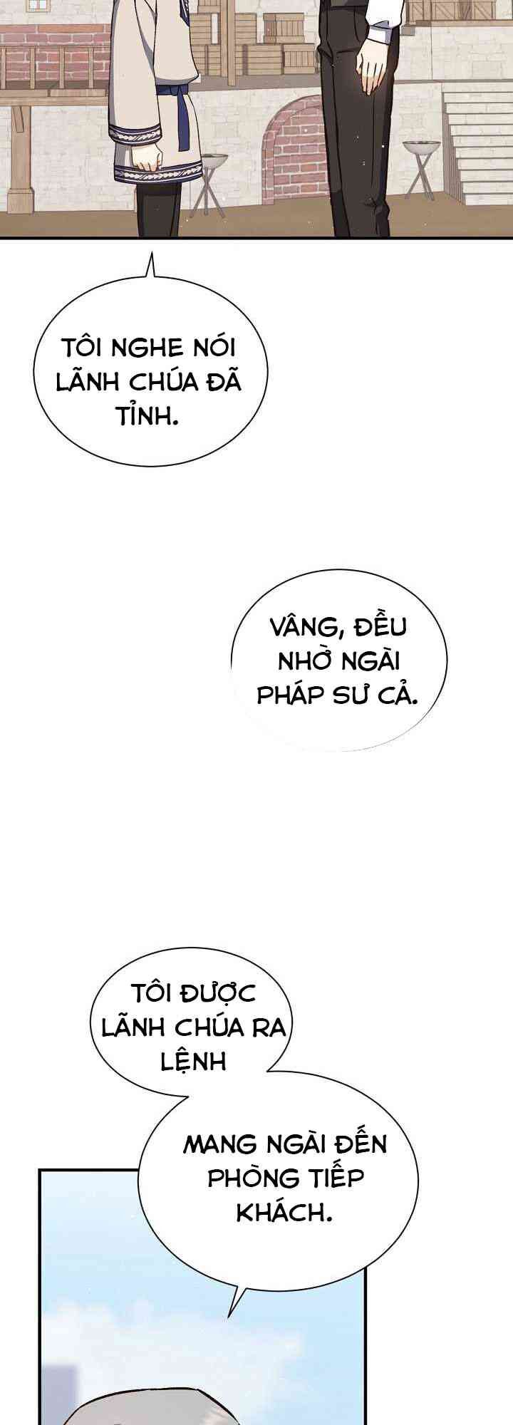 Sự Trở Lại Của Pháp Sư Cấp 8: Chapter 6
