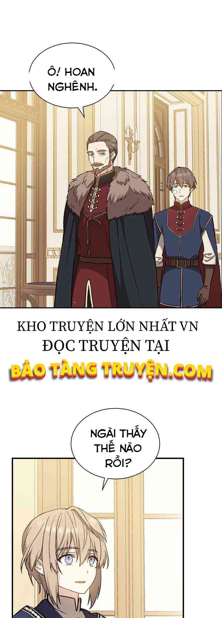 Sự Trở Lại Của Pháp Sư Cấp 8: Chapter 6