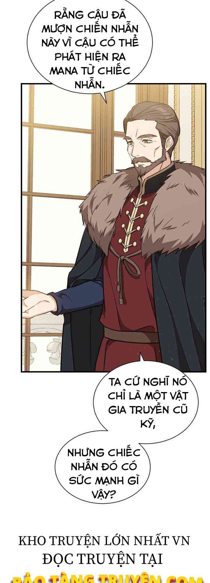 Sự Trở Lại Của Pháp Sư Cấp 8: Chapter 6
