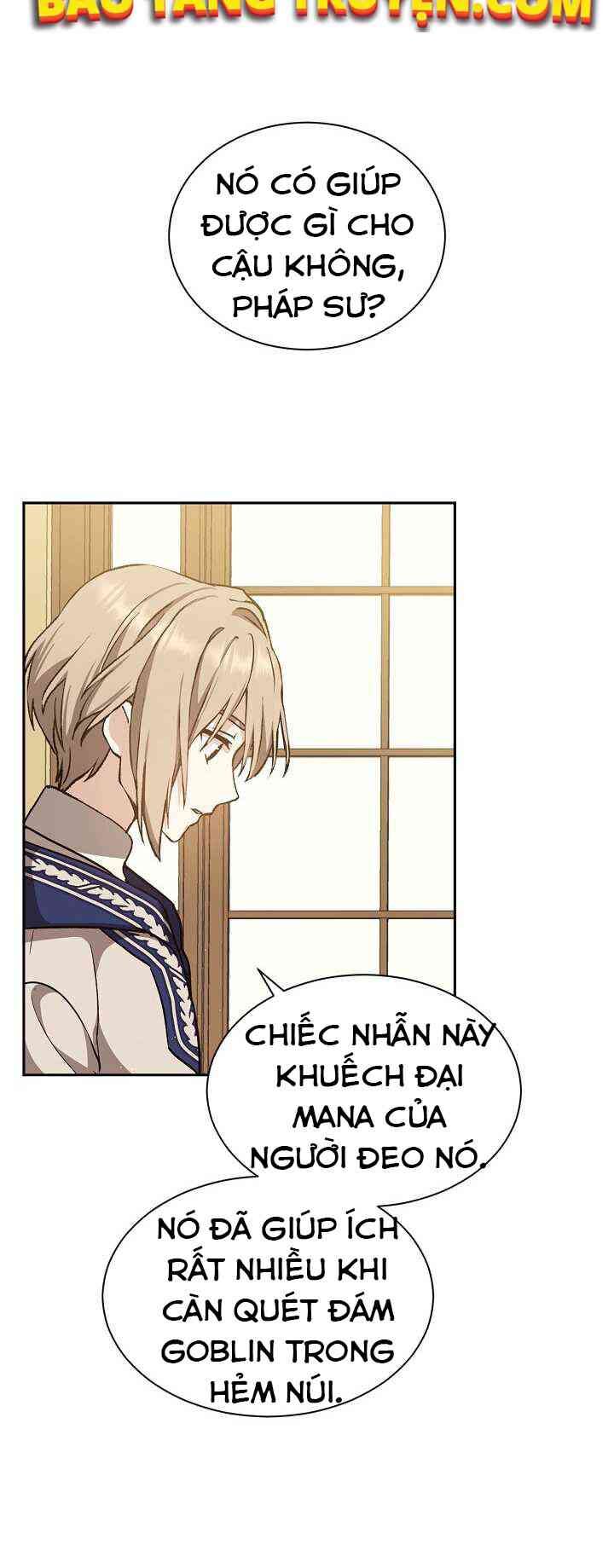 Sự Trở Lại Của Pháp Sư Cấp 8: Chapter 6
