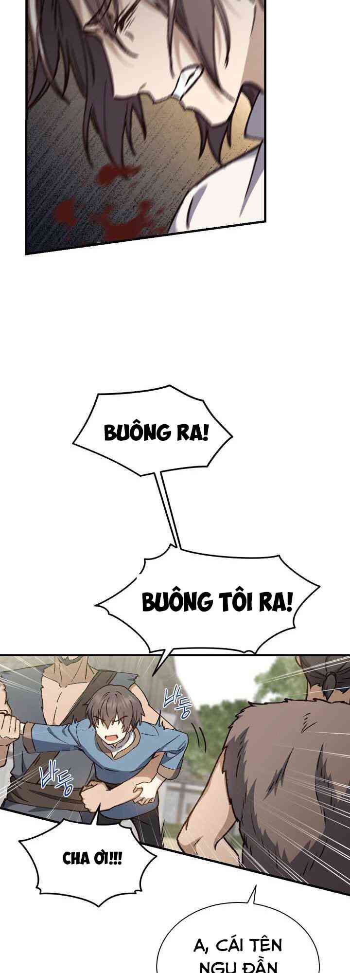 Sự Trở Lại Của Pháp Sư Cấp 8: Chapter 6