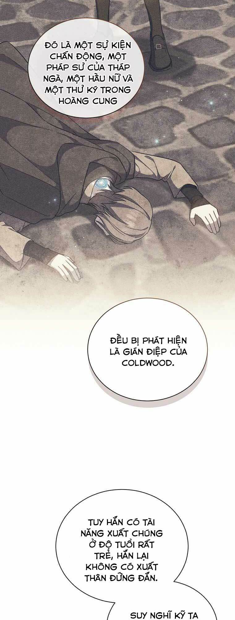 Sự Trở Lại Của Pháp Sư Cấp 8: Chapter 60