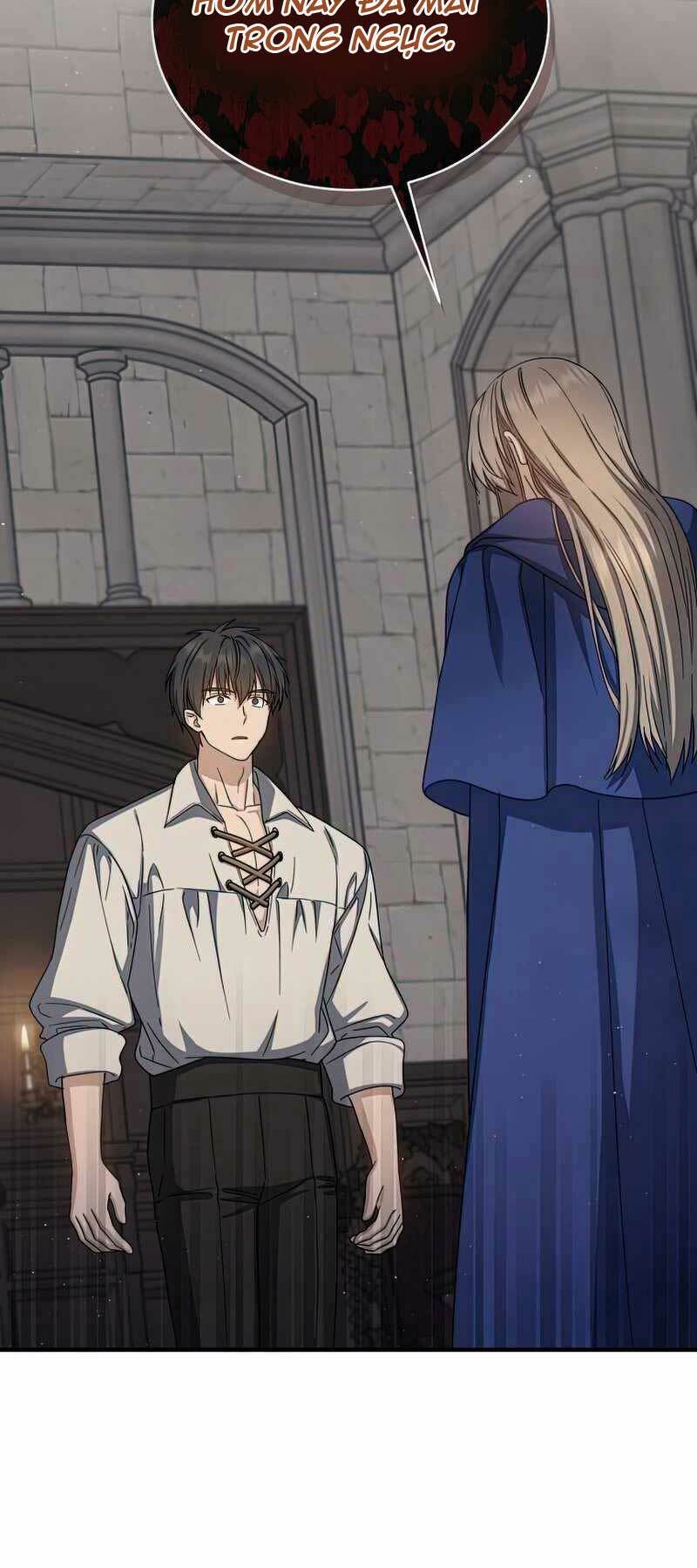 Sự Trở Lại Của Pháp Sư Cấp 8: Chapter 61