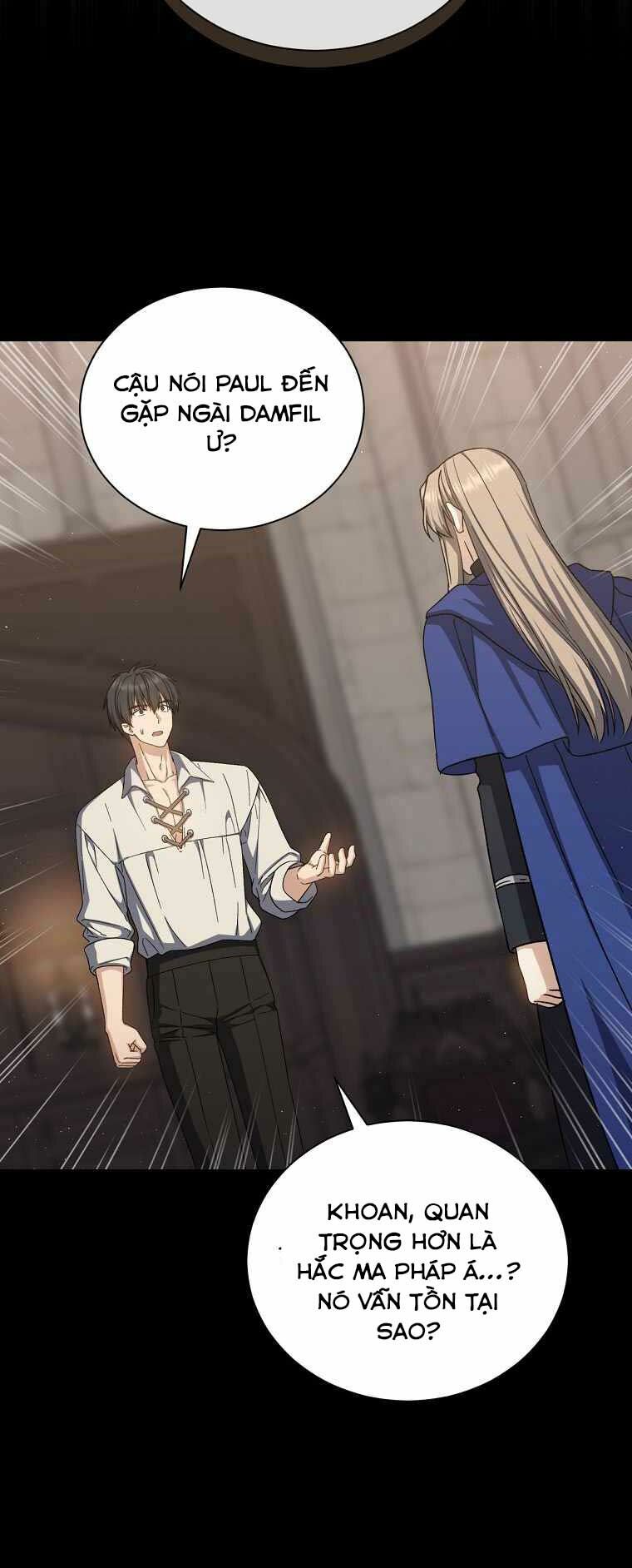 Sự Trở Lại Của Pháp Sư Cấp 8: Chapter 62