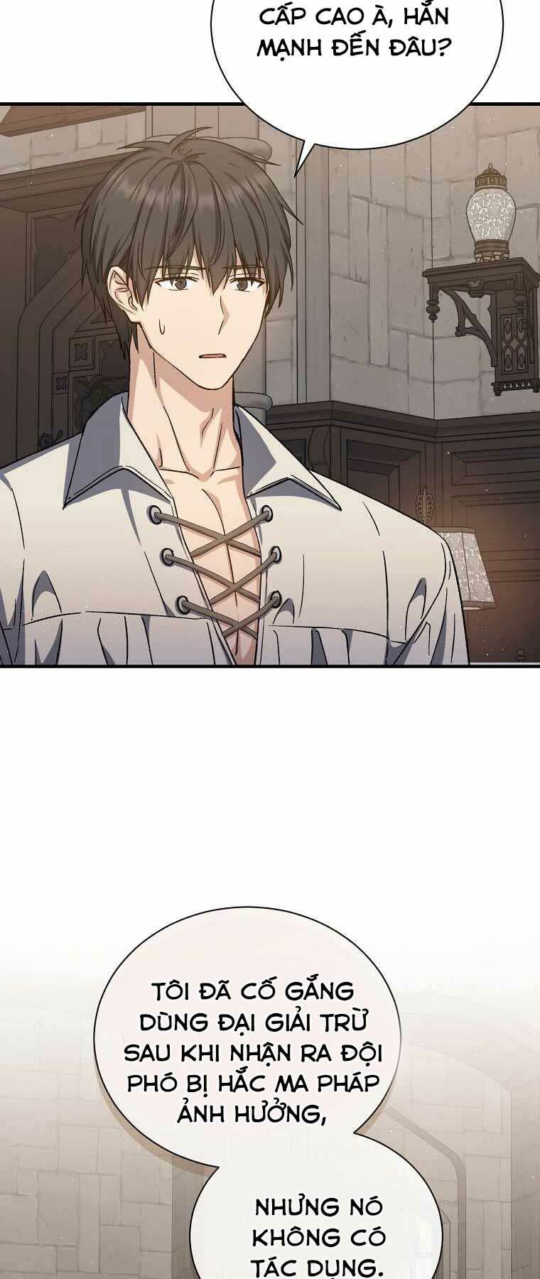 Sự Trở Lại Của Pháp Sư Cấp 8: Chapter 62