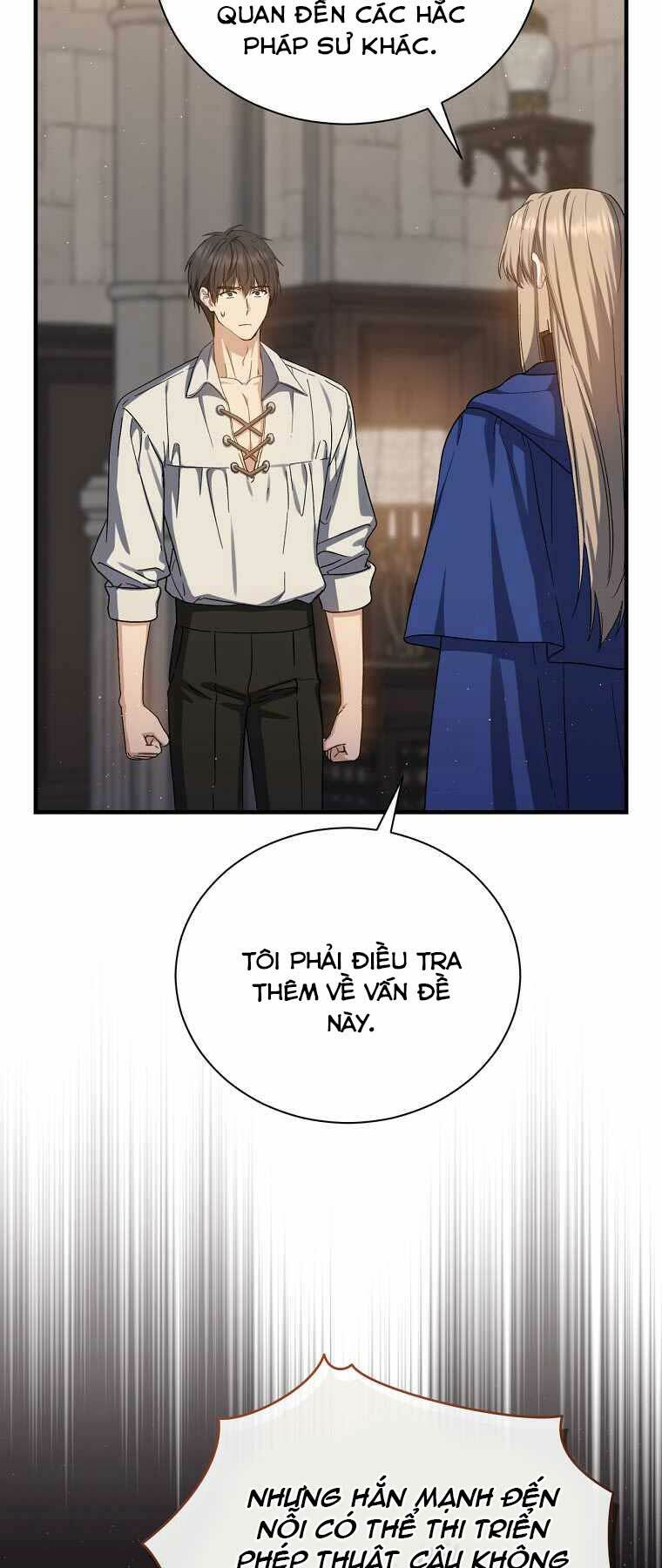 Sự Trở Lại Của Pháp Sư Cấp 8: Chapter 62