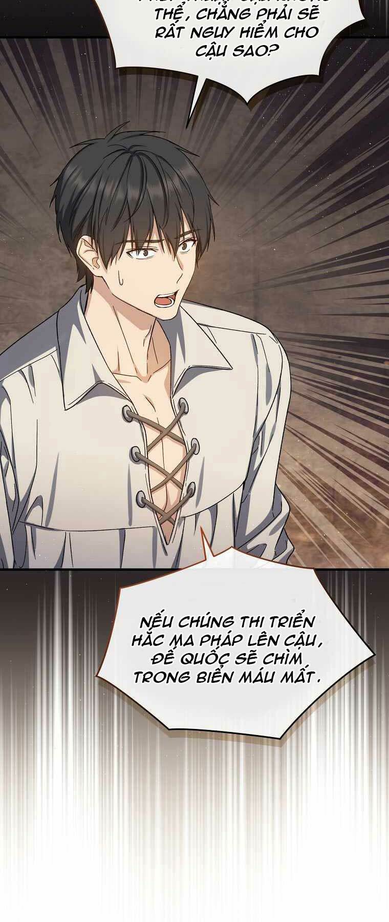 Sự Trở Lại Của Pháp Sư Cấp 8: Chapter 62