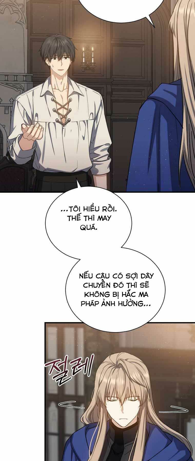 Sự Trở Lại Của Pháp Sư Cấp 8: Chapter 62