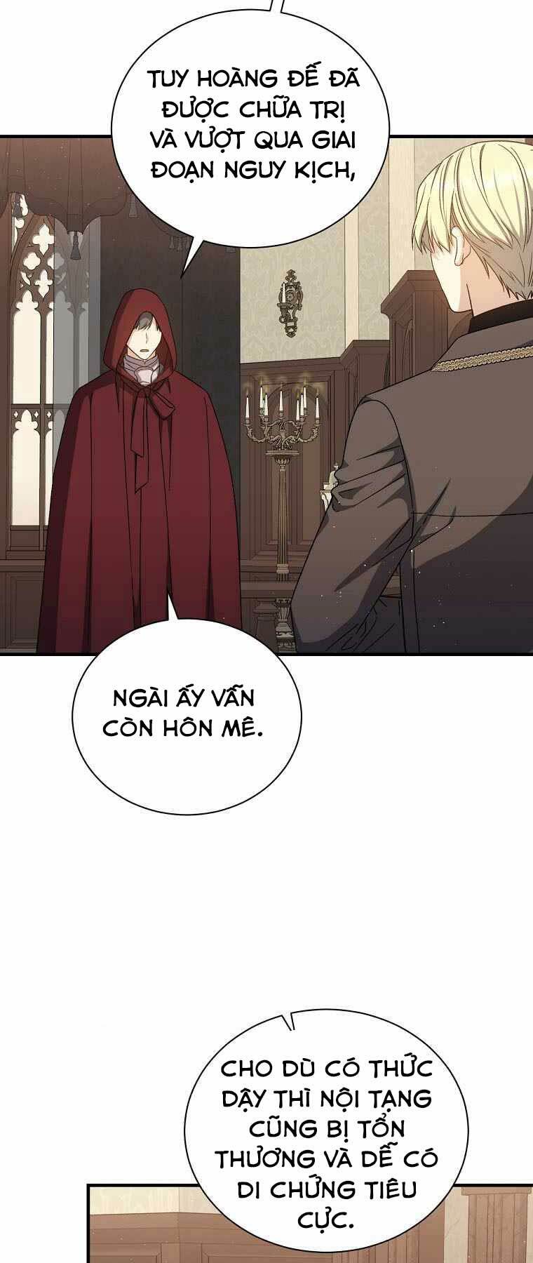 Sự Trở Lại Của Pháp Sư Cấp 8: Chapter 63