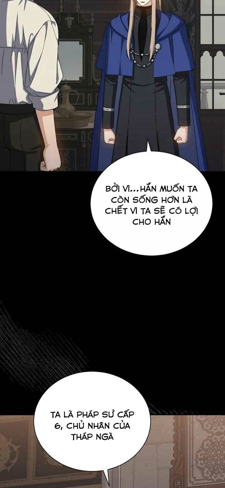 Sự Trở Lại Của Pháp Sư Cấp 8: Chapter 67