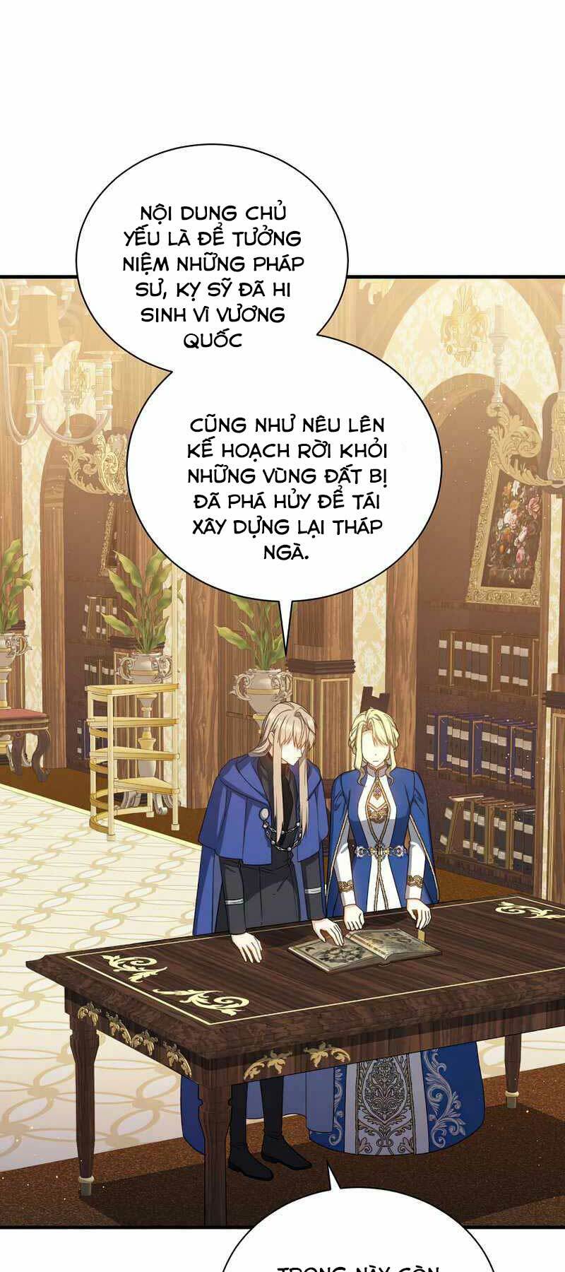 Sự Trở Lại Của Pháp Sư Cấp 8: Chapter 69