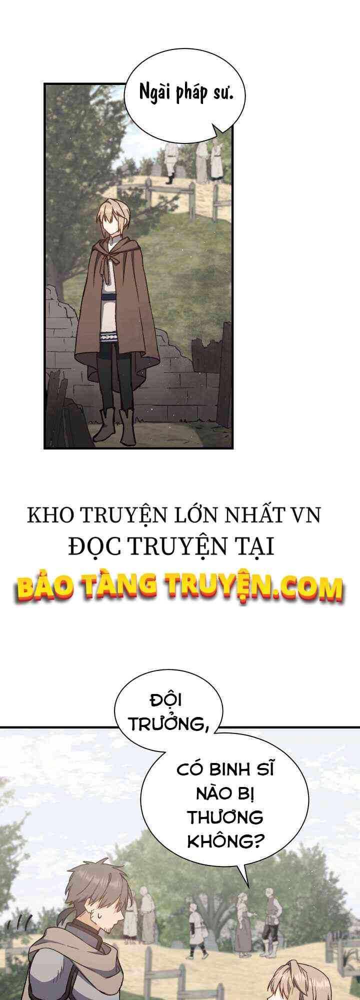 Sự Trở Lại Của Pháp Sư Cấp 8: Chapter 7