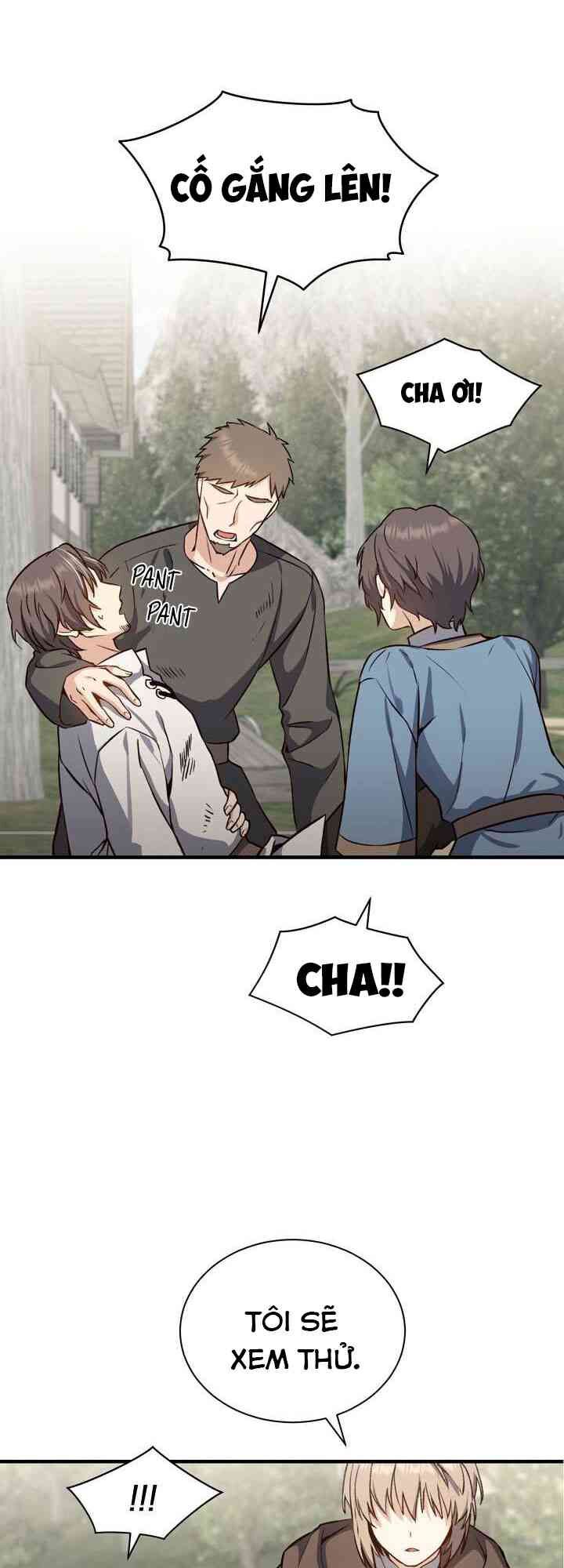 Sự Trở Lại Của Pháp Sư Cấp 8: Chapter 7