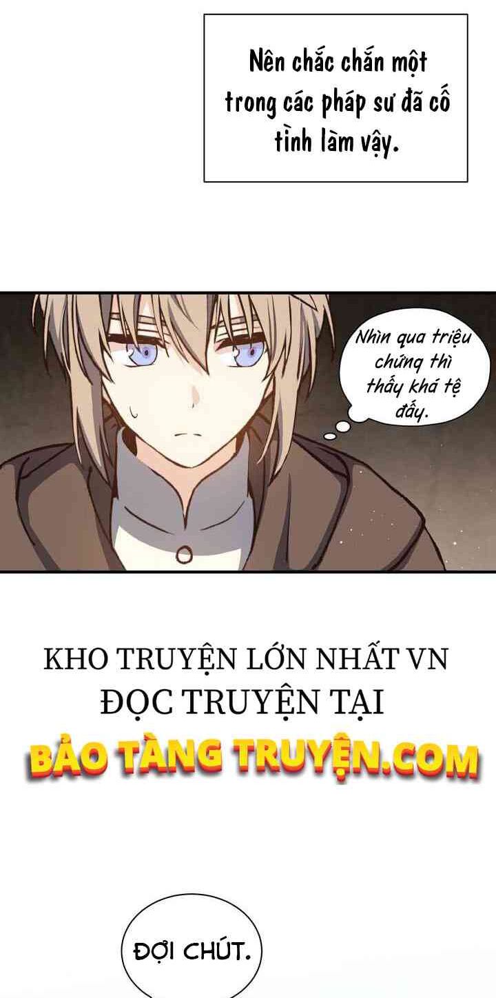 Sự Trở Lại Của Pháp Sư Cấp 8: Chapter 7