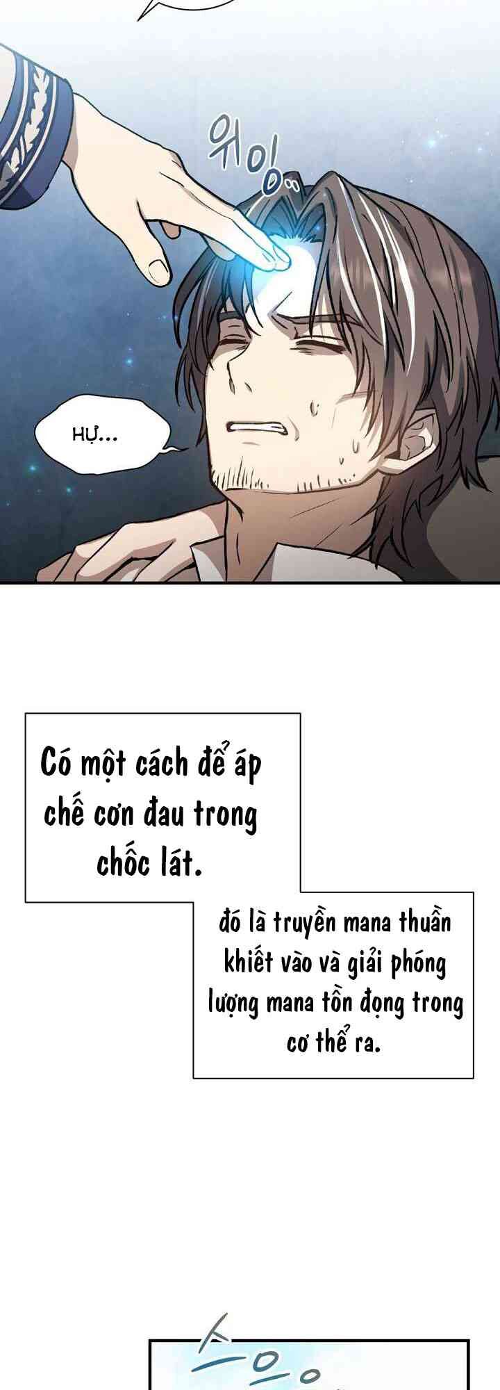 Sự Trở Lại Của Pháp Sư Cấp 8: Chapter 7