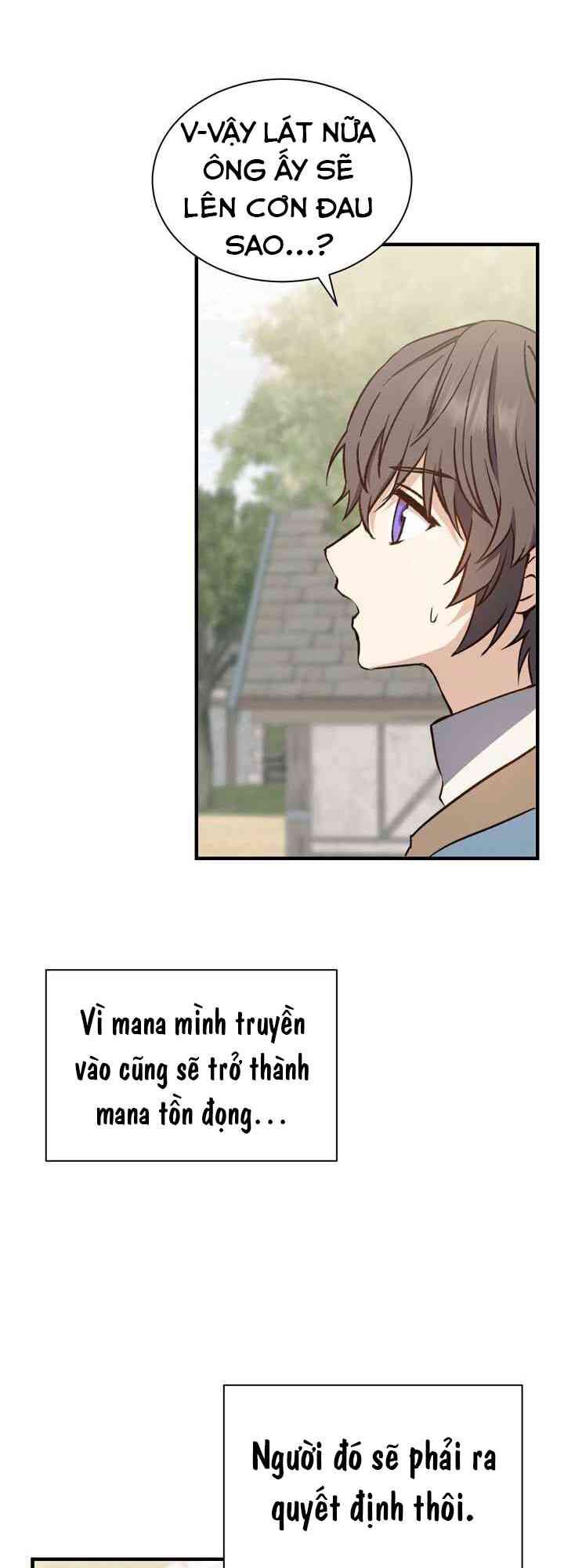 Sự Trở Lại Của Pháp Sư Cấp 8: Chapter 7