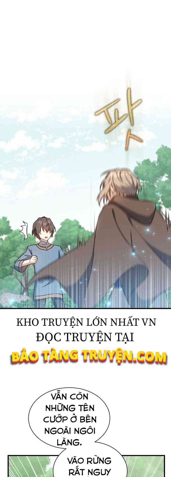 Sự Trở Lại Của Pháp Sư Cấp 8: Chapter 7