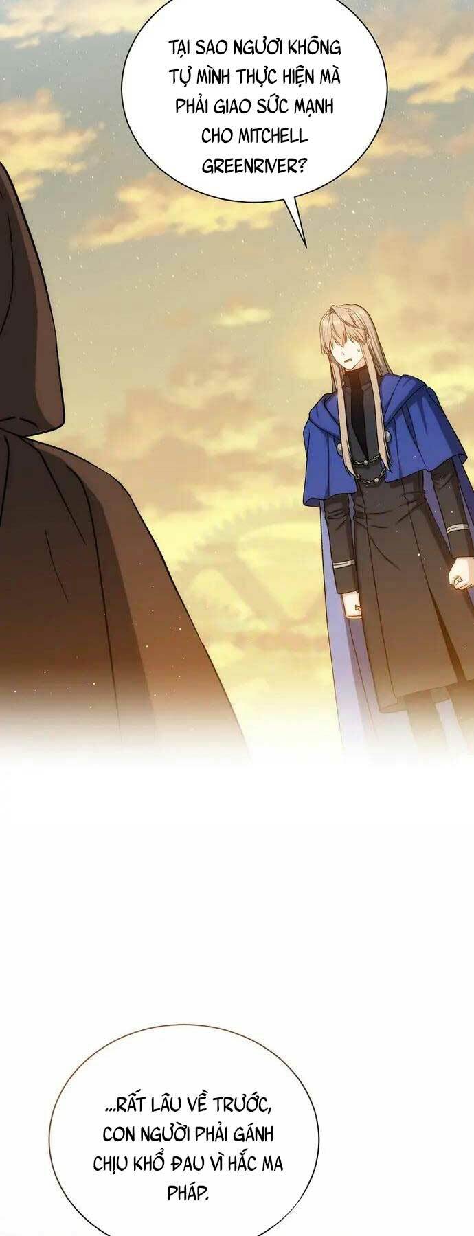 Sự Trở Lại Của Pháp Sư Cấp 8: Chapter 70