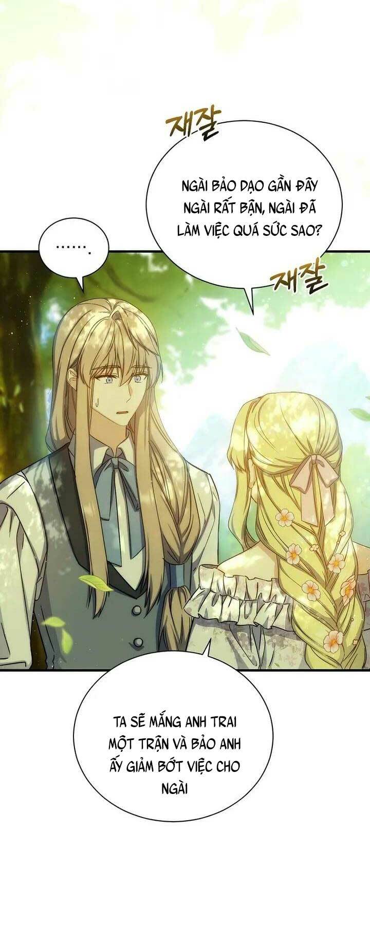 Sự Trở Lại Của Pháp Sư Cấp 8: Chapter 71