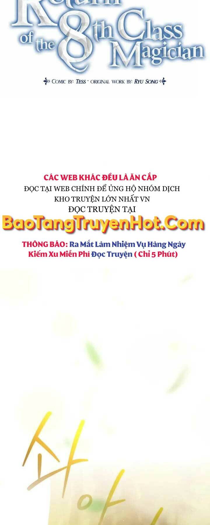 Sự Trở Lại Của Pháp Sư Cấp 8: Chapter 71
