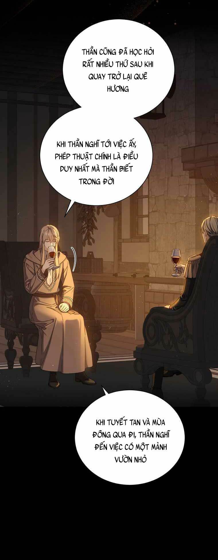 Sự Trở Lại Của Pháp Sư Cấp 8: Chapter 73