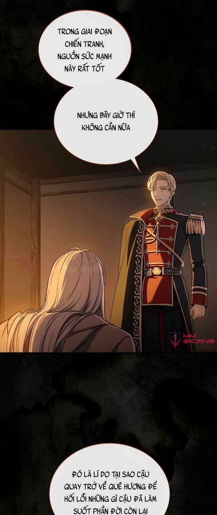 Sự Trở Lại Của Pháp Sư Cấp 8: Chapter 73