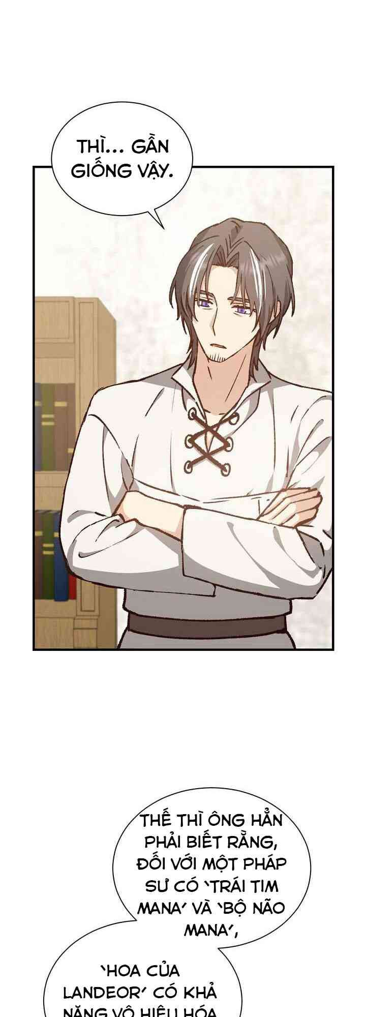 Sự Trở Lại Của Pháp Sư Cấp 8: Chapter 8