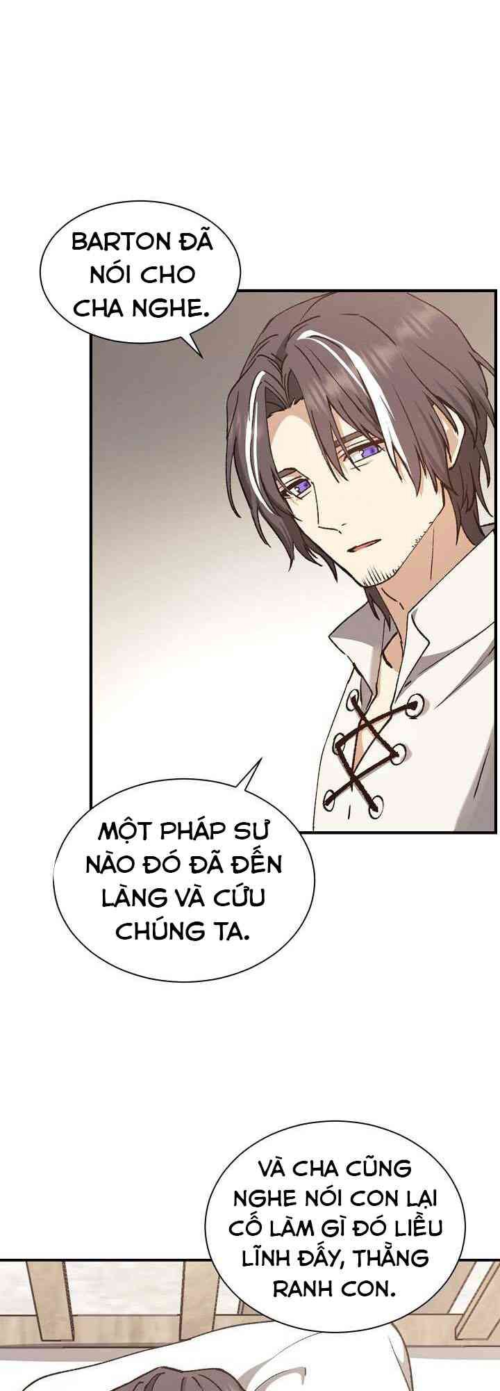 Sự Trở Lại Của Pháp Sư Cấp 8: Chapter 8