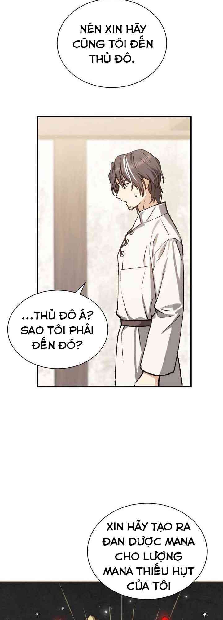 Sự Trở Lại Của Pháp Sư Cấp 8: Chapter 8