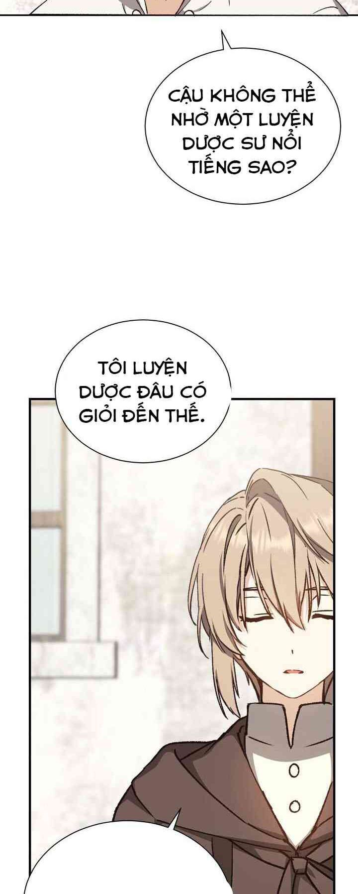 Sự Trở Lại Của Pháp Sư Cấp 8: Chapter 8
