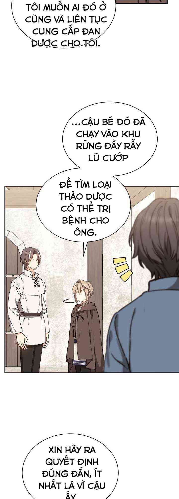 Sự Trở Lại Của Pháp Sư Cấp 8: Chapter 8