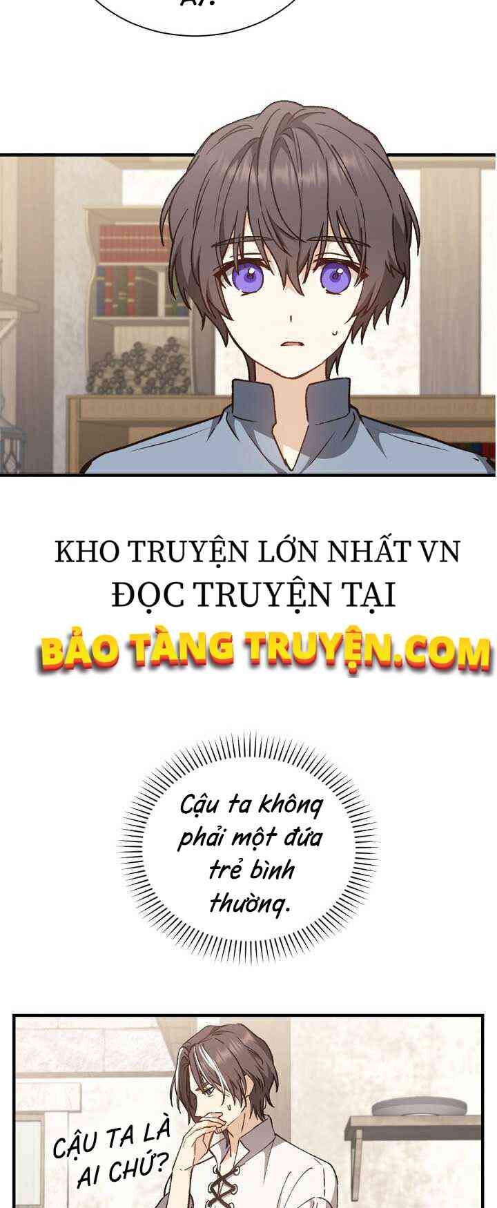 Sự Trở Lại Của Pháp Sư Cấp 8: Chapter 8