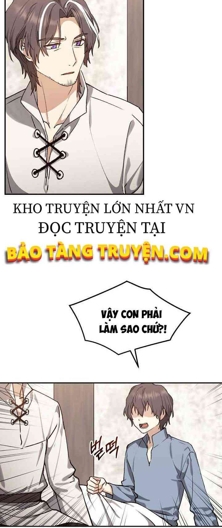 Sự Trở Lại Của Pháp Sư Cấp 8: Chapter 8