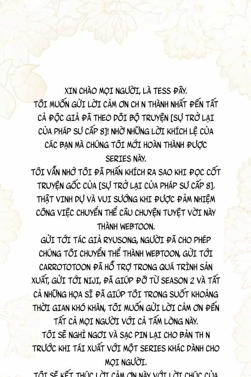 Sự Trở Lại Của Pháp Sư Cấp 8: Chapter 81