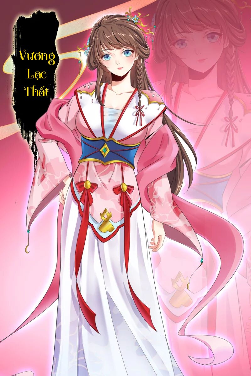 Khoa Kỹ Đại Tiên Tông: Chapter 0