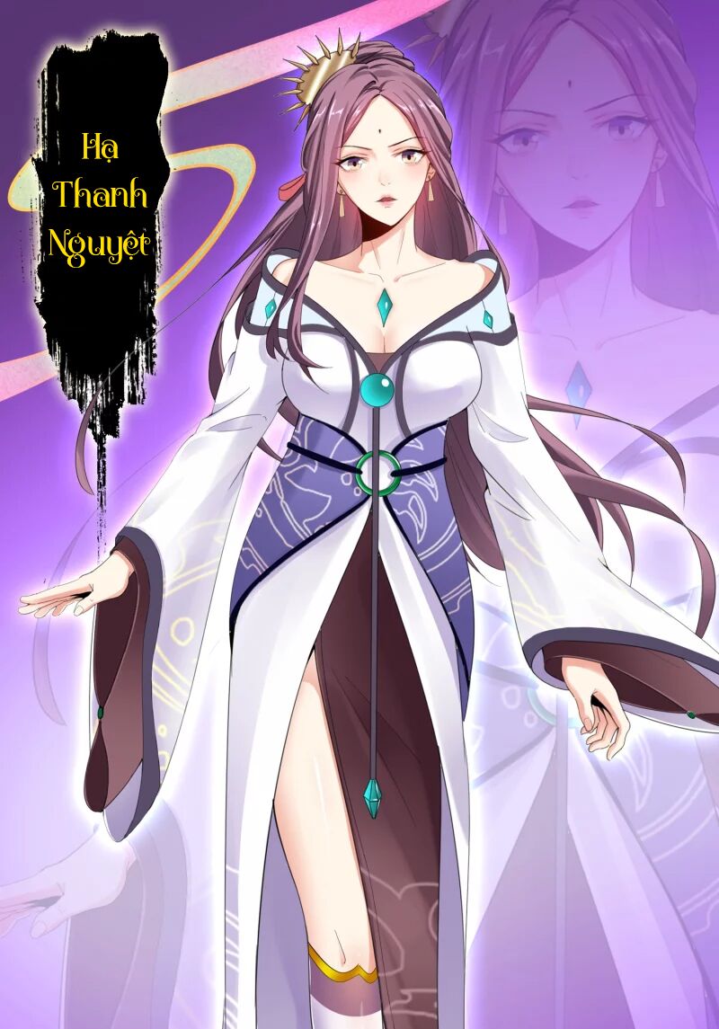 Khoa Kỹ Đại Tiên Tông: Chapter 0