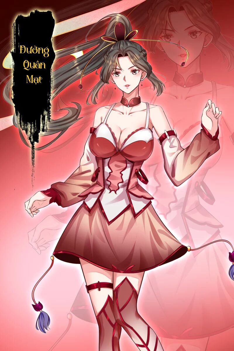 Khoa Kỹ Đại Tiên Tông: Chapter 0