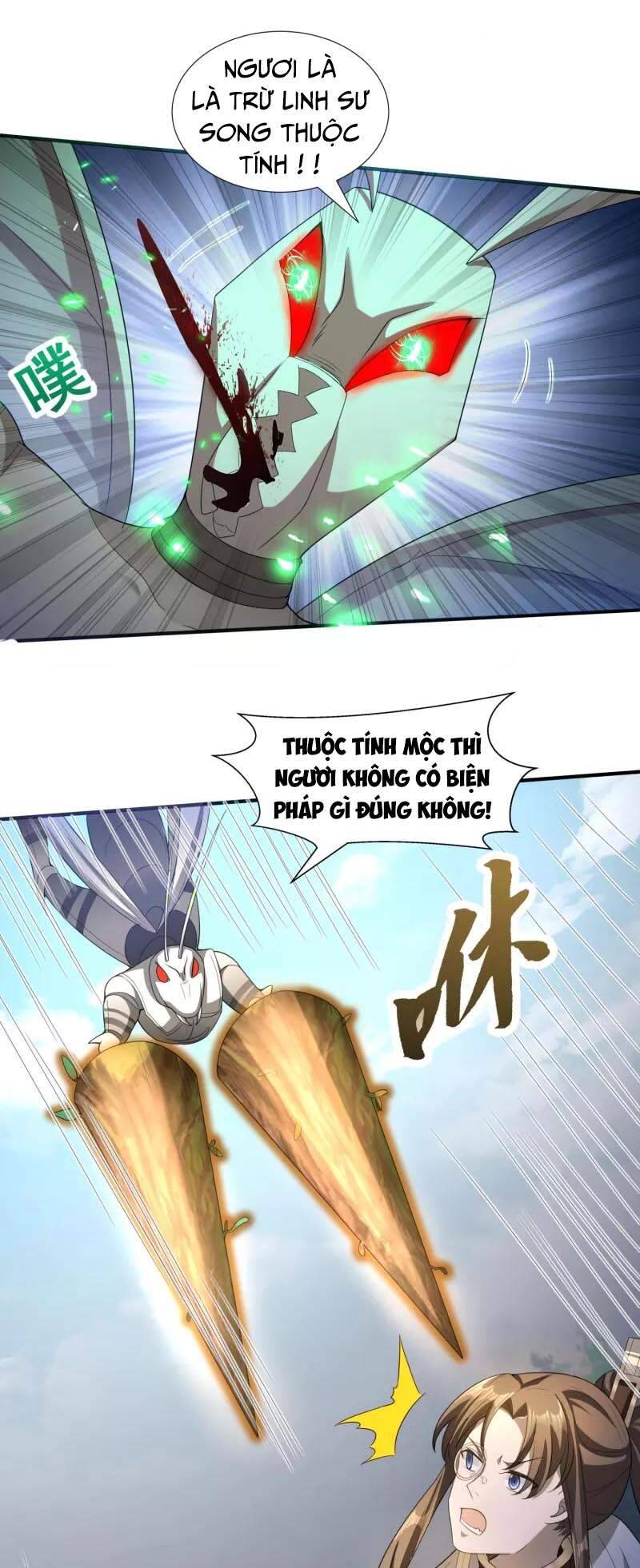 Khoa Kỹ Đại Tiên Tông: Chapter 37