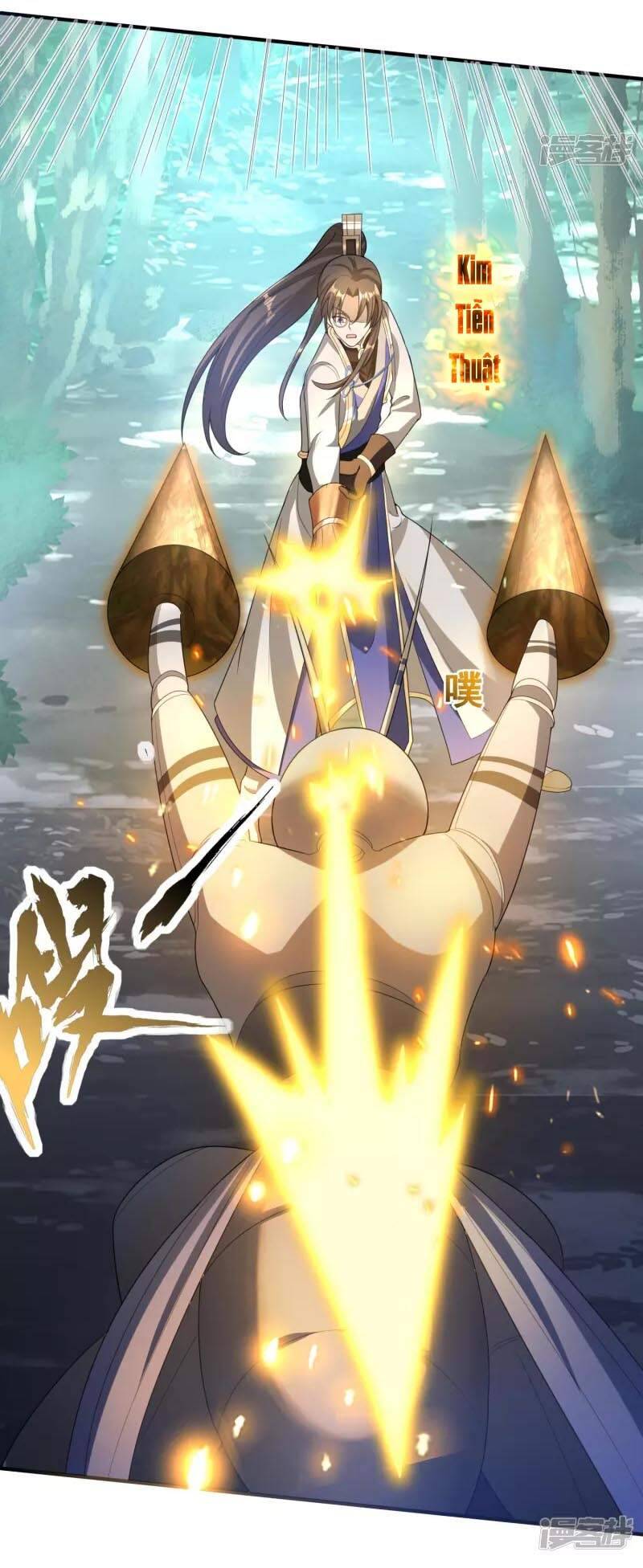 Khoa Kỹ Đại Tiên Tông: Chapter 37