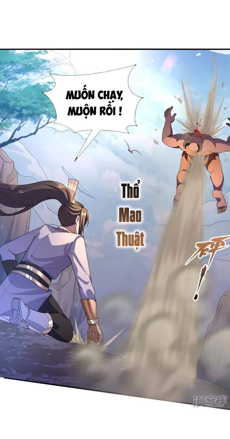 Khoa Kỹ Đại Tiên Tông: Chapter 37