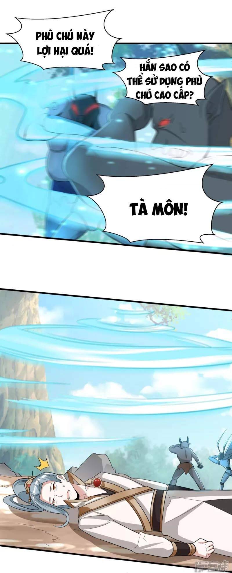 Khoa Kỹ Đại Tiên Tông: Chapter 37