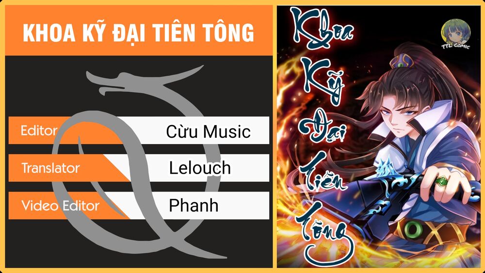 Khoa Kỹ Đại Tiên Tông: Chapter 1