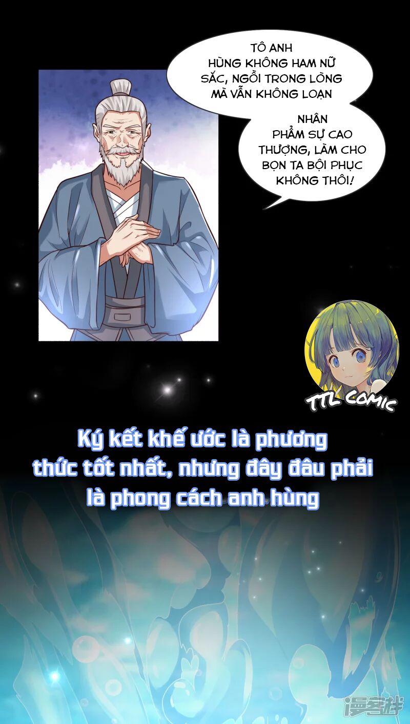 Khoa Kỹ Đại Tiên Tông: Chapter 1