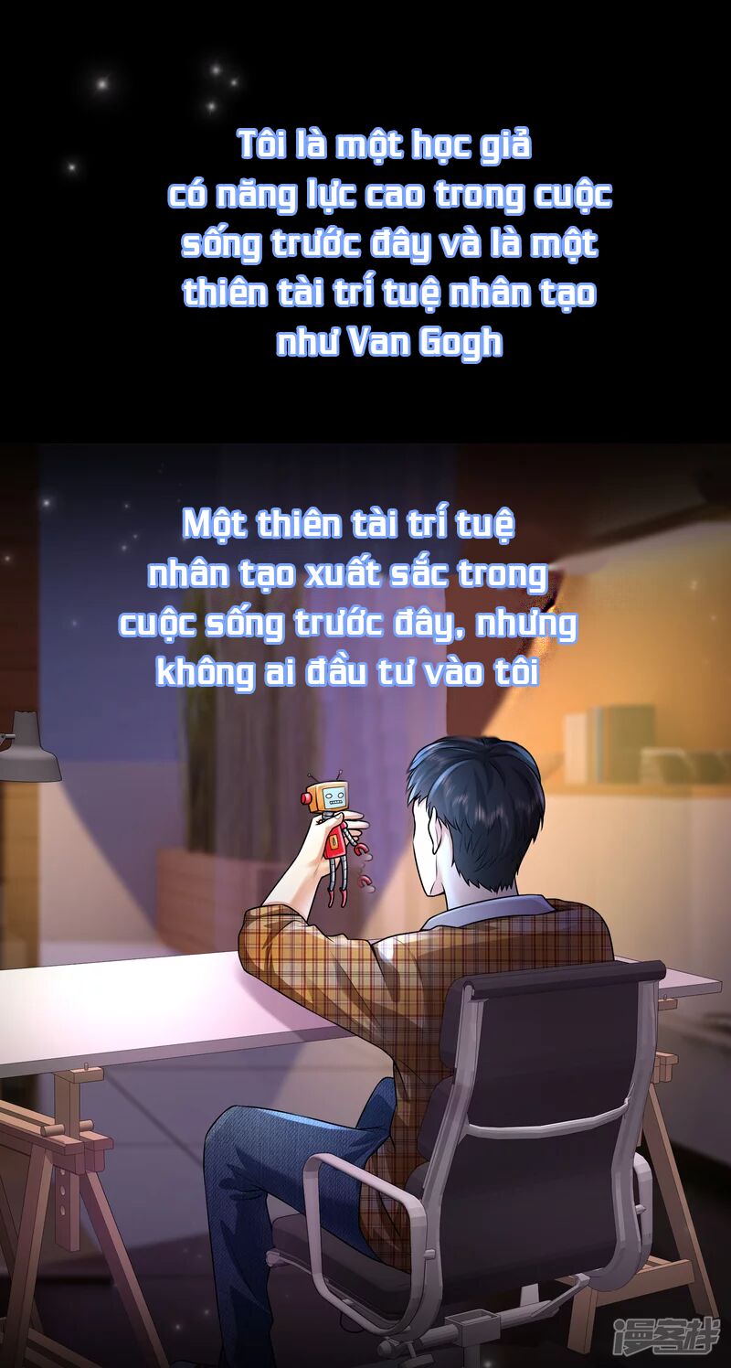 Khoa Kỹ Đại Tiên Tông: Chapter 1