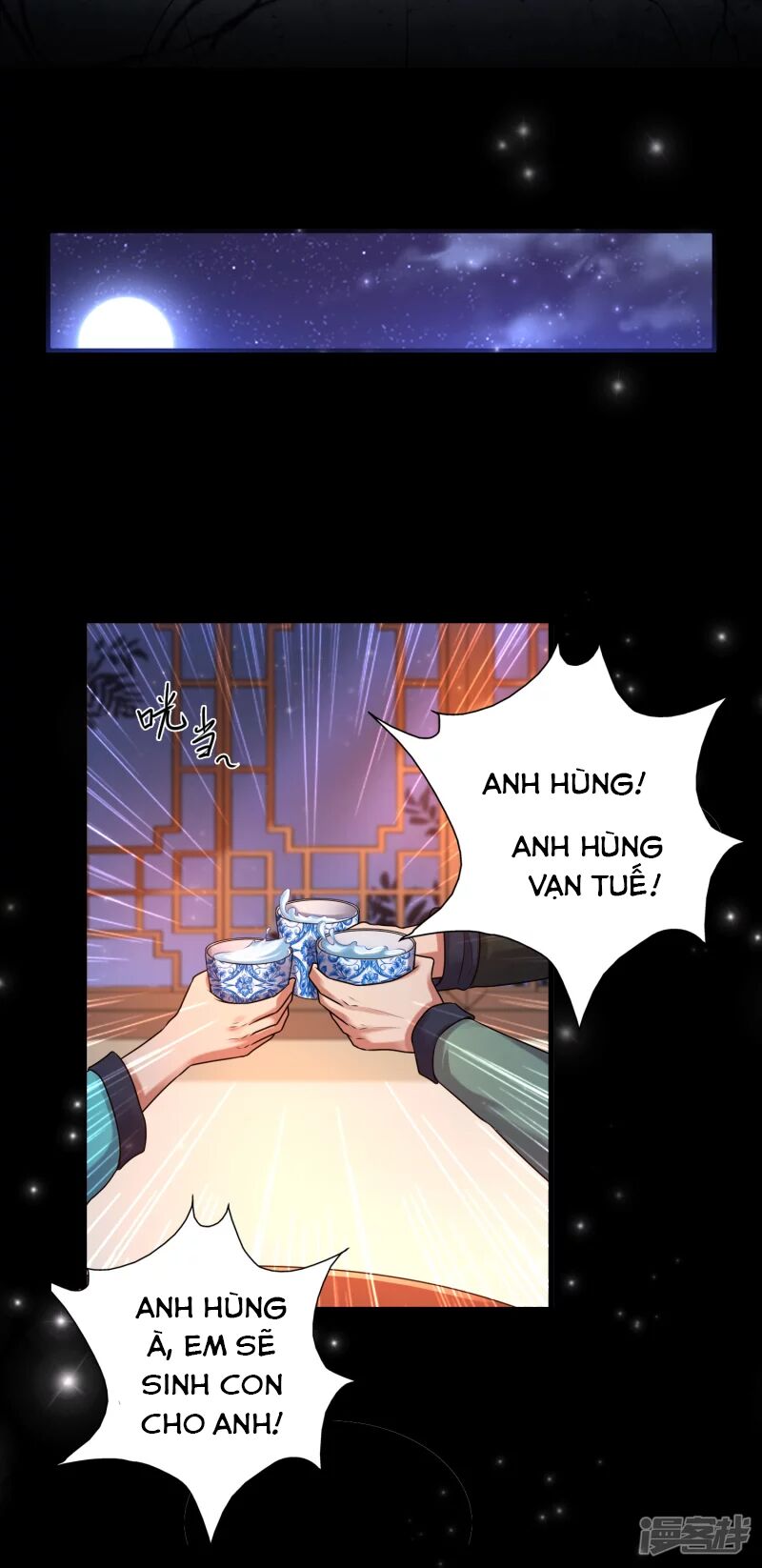 Khoa Kỹ Đại Tiên Tông: Chapter 1