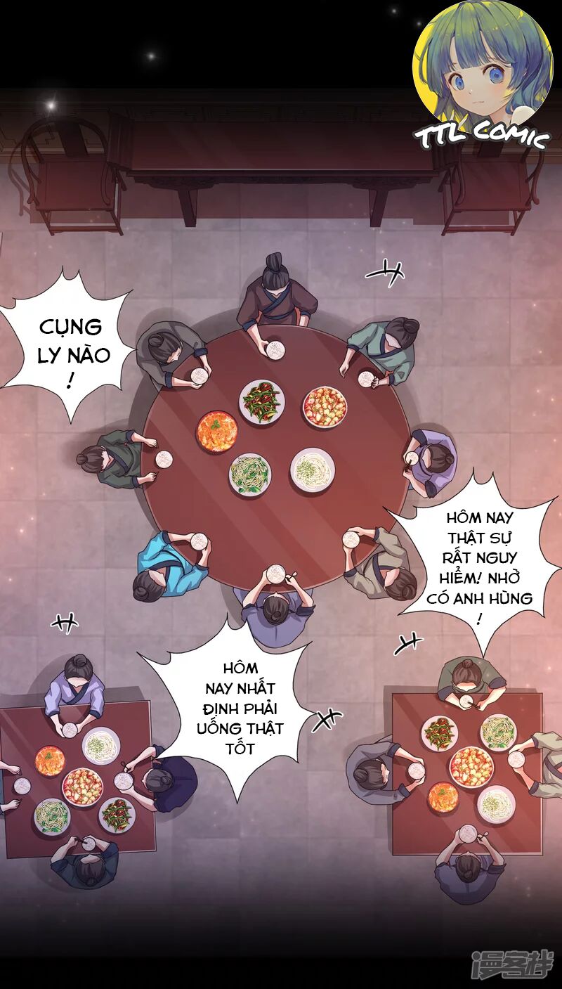 Khoa Kỹ Đại Tiên Tông: Chapter 1
